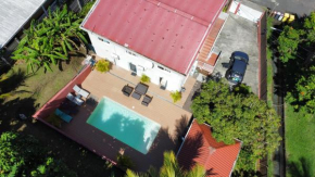 Résidence Belle Anse 6 Pers 3ilets